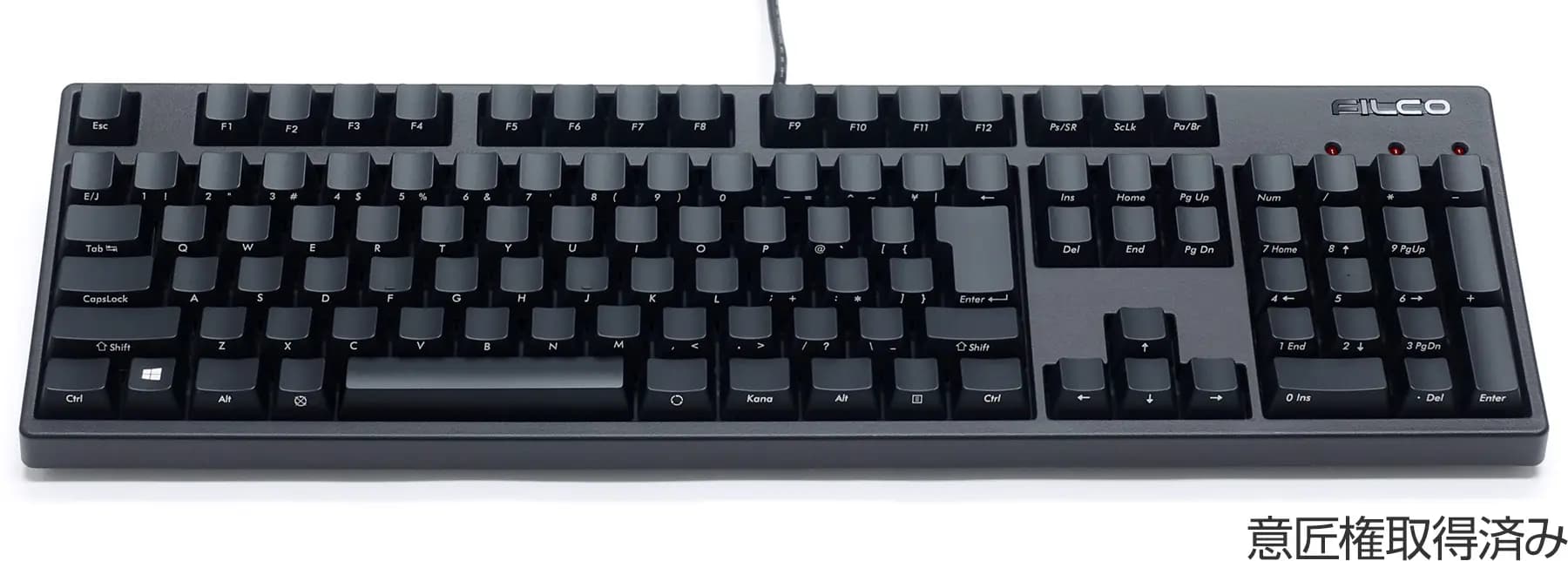Majestouch BLACK
